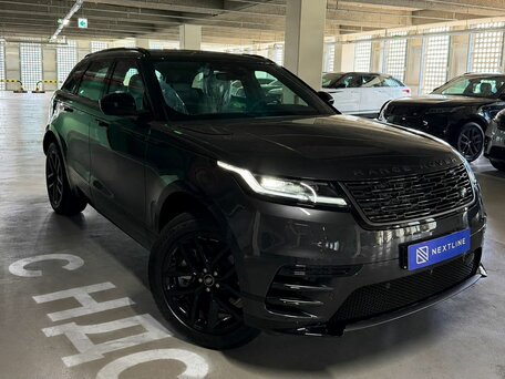 Land Rover Range Rover Velar I Рестайлинг