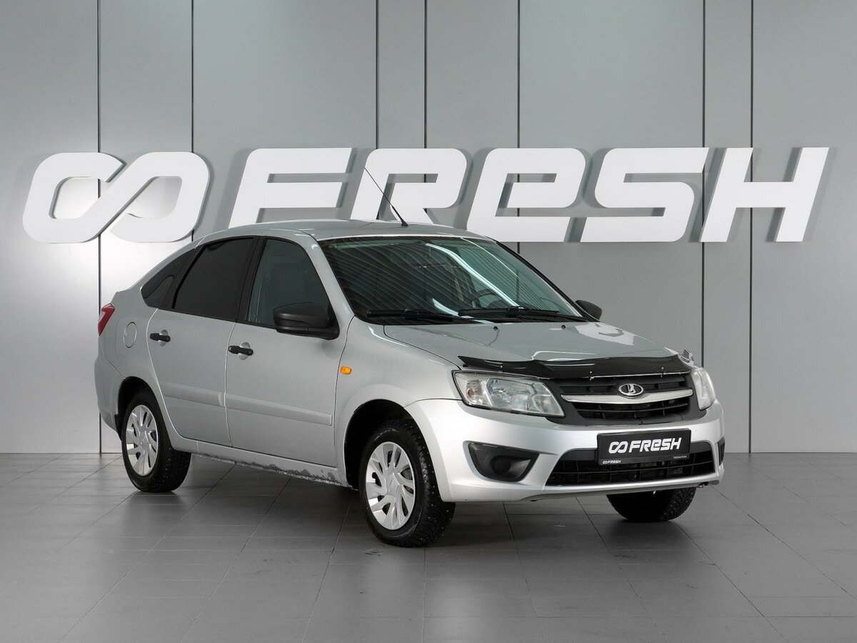 Открыть фотографии: Lada (ВАЗ) Granta I
