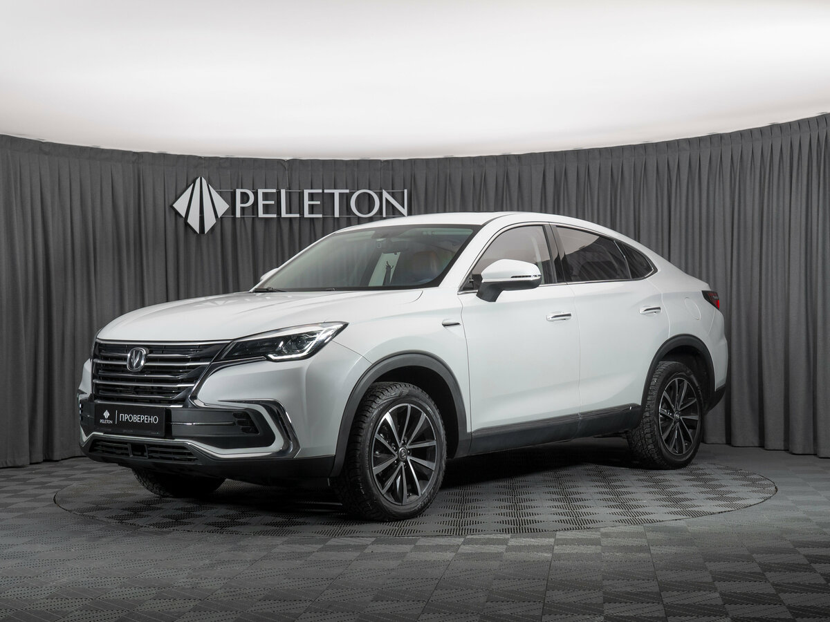 Открыть фотографии: Changan CS85 I