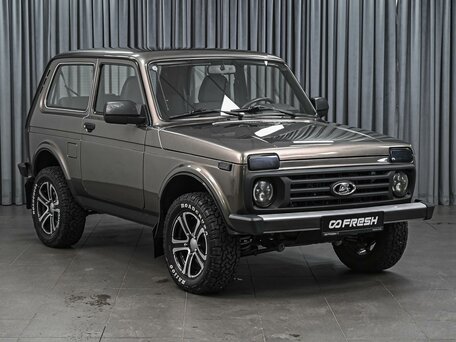 Lada (ВАЗ) 2121 (4x4) I Рестайлинг (2020)