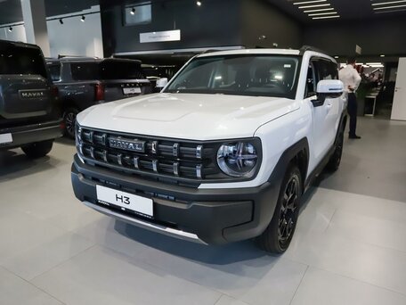 Haval H3 I Рестайлинг