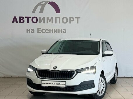 Skoda Rapid II