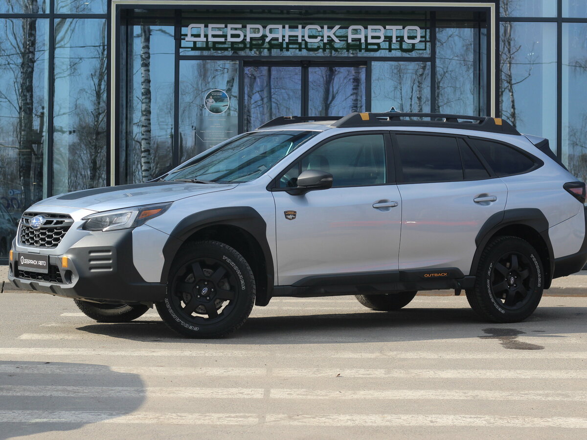 Открыть фотографии: Subaru Outback VI