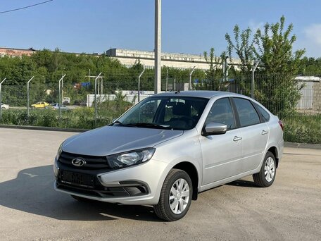 Lada (ВАЗ) Granta I Рестайлинг