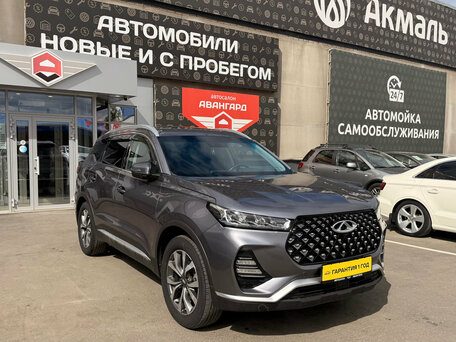 Chery Tiggo 7 Pro I