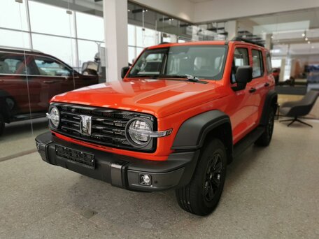 Tank 300 I