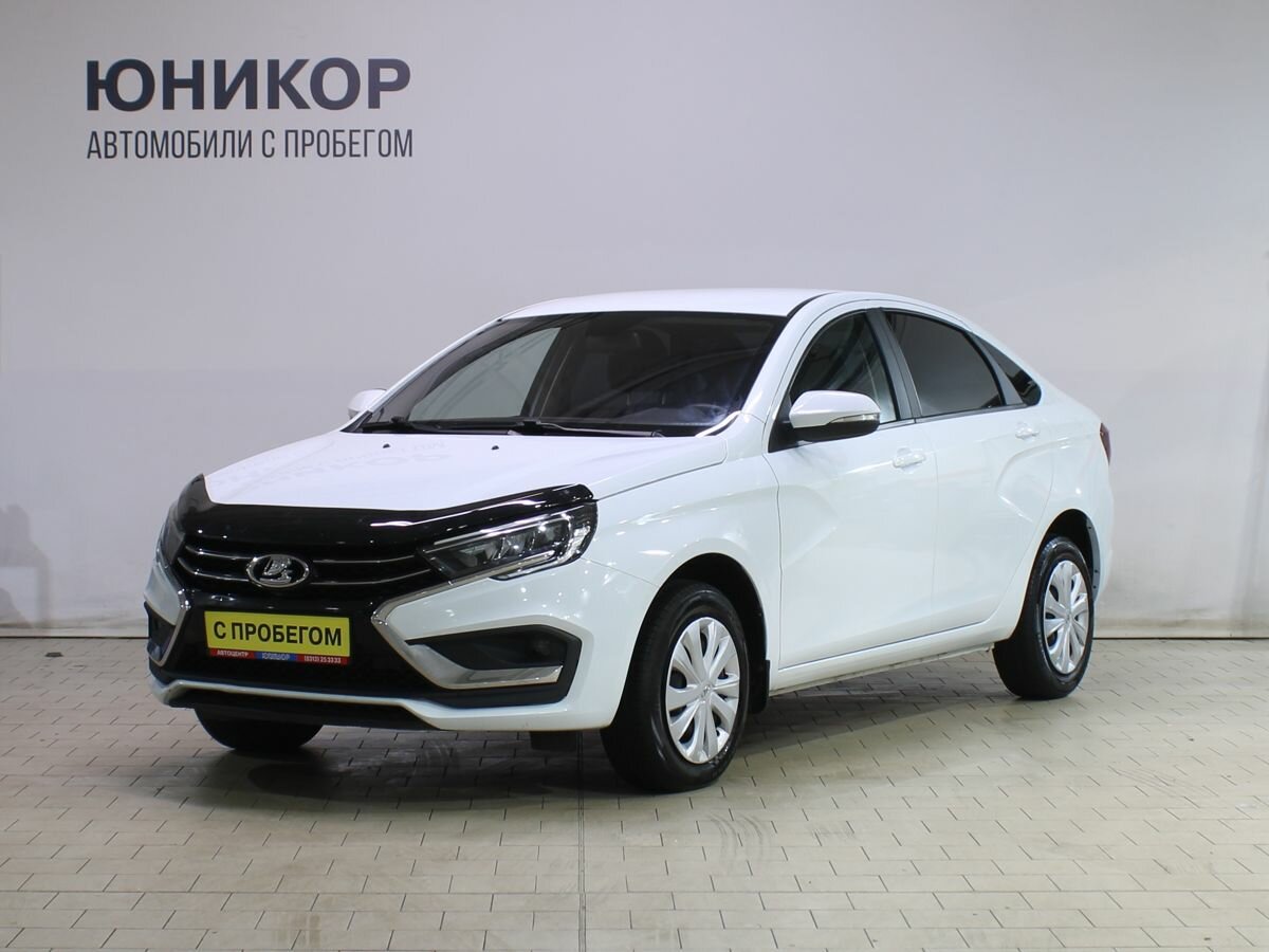 Открыть фотографии: Lada (ВАЗ) Vesta I Рестайлинг (NG)