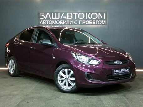 Hyundai Solaris I