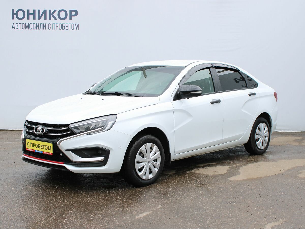 Открыть фотографии: Lada (ВАЗ) Vesta I Рестайлинг (NG)