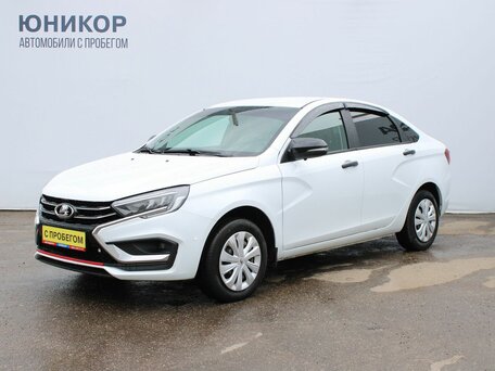 Lada (ВАЗ) Vesta I Рестайлинг (NG)