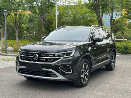 Volkswagen Tayron I Рестайлинг