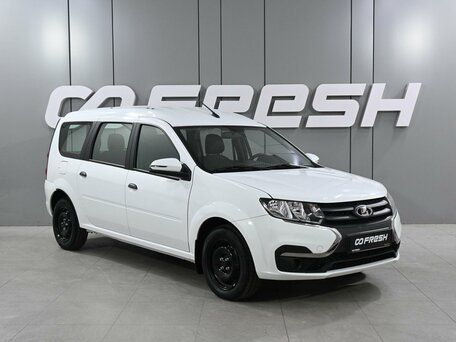 Lada (ВАЗ) Largus I Рестайлинг