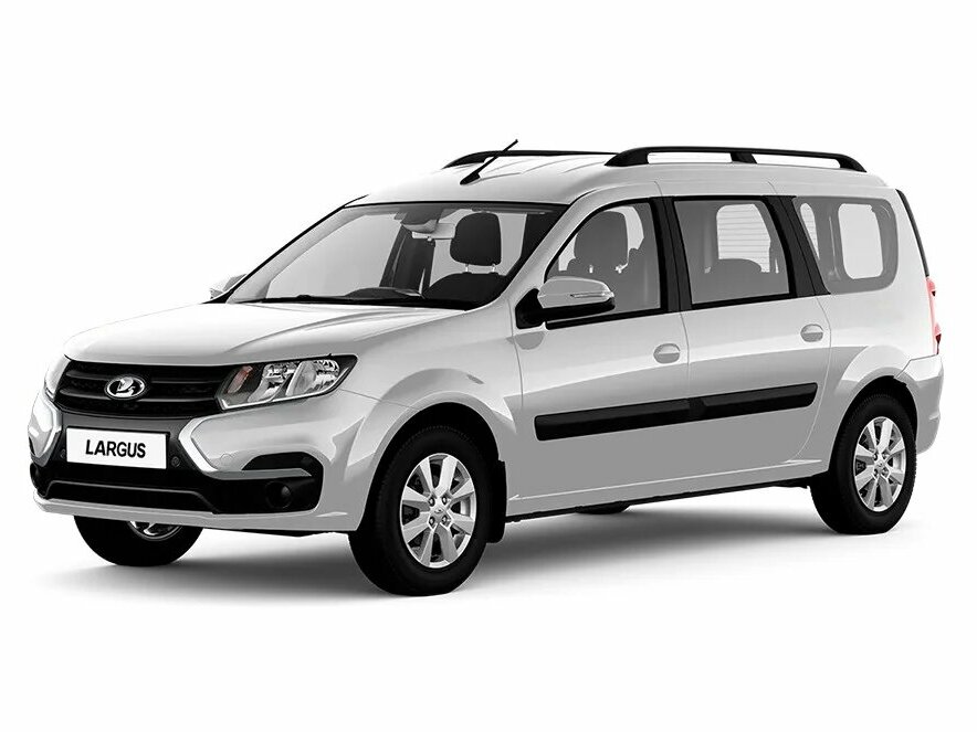 Открыть фотографии: Lada (ВАЗ) Largus I Рестайлинг