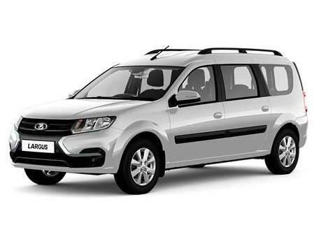Lada (ВАЗ) Largus I Рестайлинг