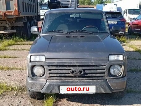 Lada (ВАЗ) Niva Legend I