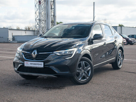 Renault Arkana I