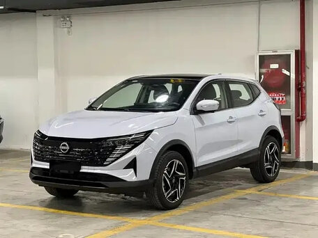 Nissan Qashqai II Рестайлинг 2