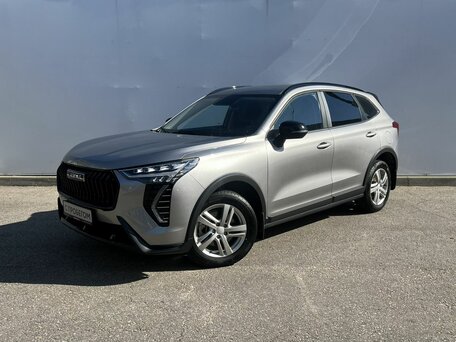 Haval Jolion I Рестайлинг