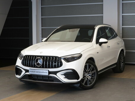Mercedes-Benz GLC AMG II (X254)