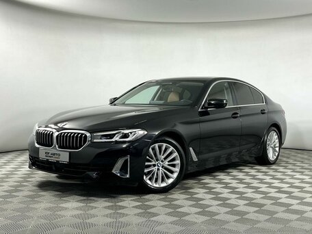 BMW 5 серии VII (G30/G31/G38) Рестайлинг