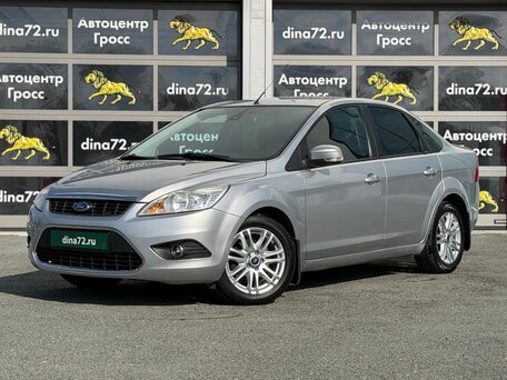 Ford Focus II Рестайлинг