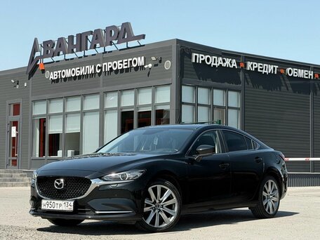 Mazda 6 III (GJ) Рестайлинг 2