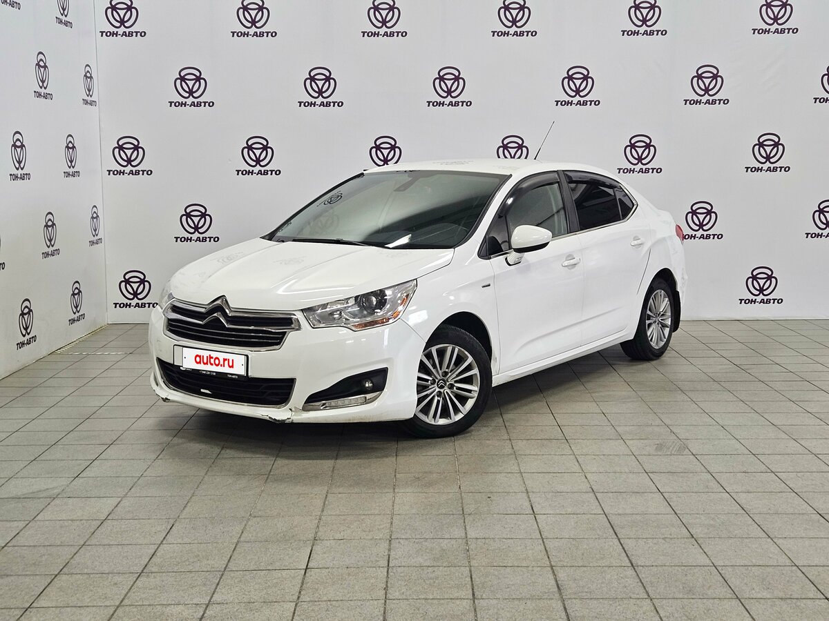 Открыть фотографии: Citroen C4 II