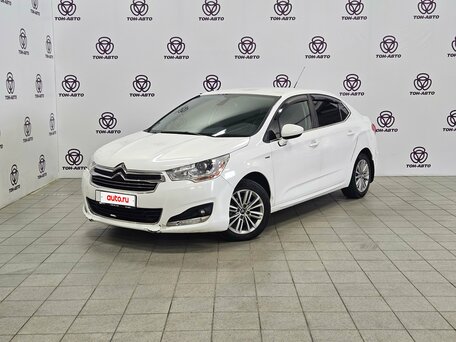 Citroen C4 II