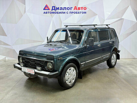 Lada (ВАЗ) 2131 (4x4) I