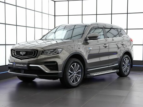 Geely Atlas Pro
