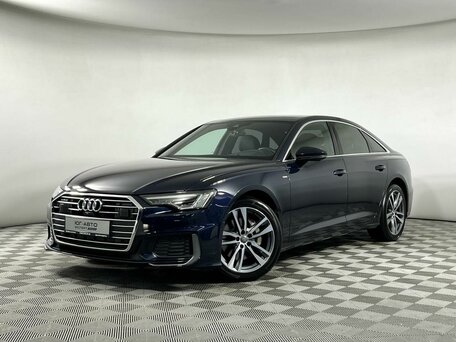 Audi A6 V (C8)