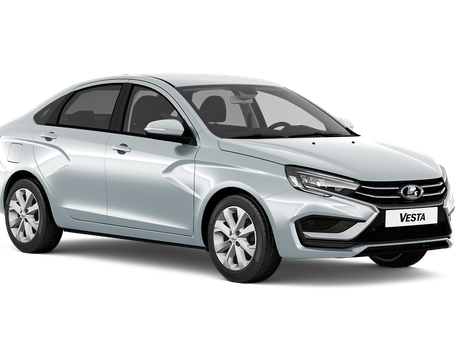 Lada (ВАЗ) Vesta I Рестайлинг (NG)