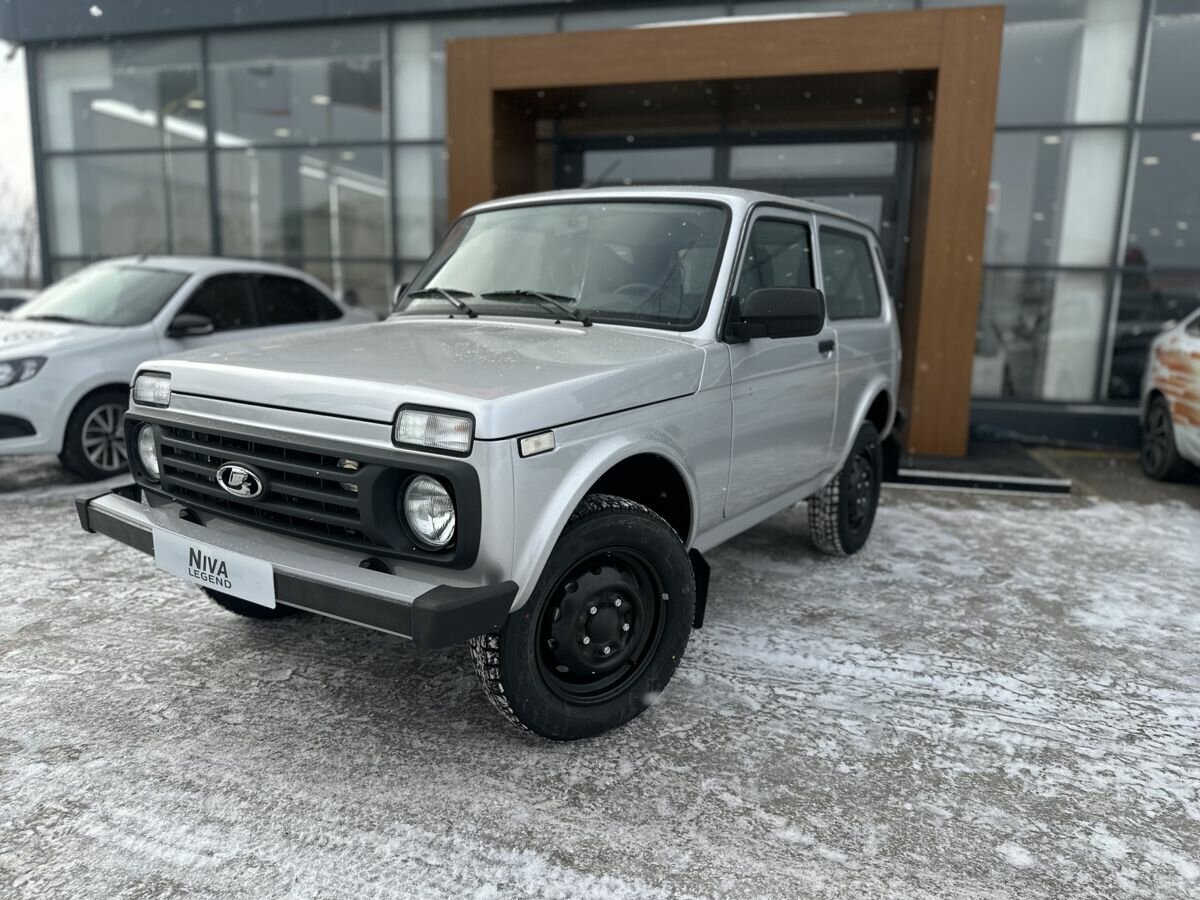 Открыть фотографии: Lada (ВАЗ) Niva Legend I