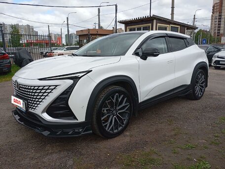 Changan UNI-T I