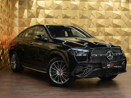 Mercedes-Benz GLE Coupe II (C167) Рестайлинг