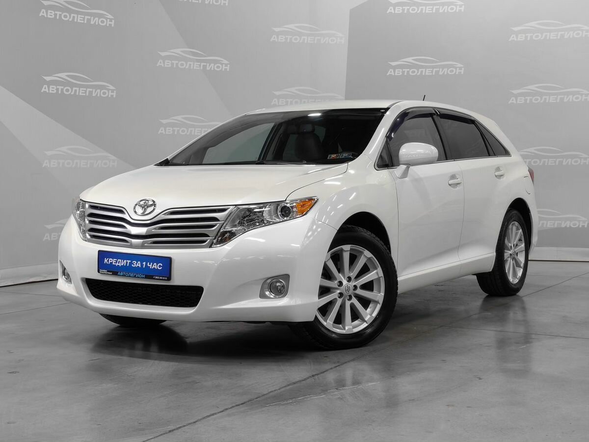 Открыть фотографии: Toyota Venza I