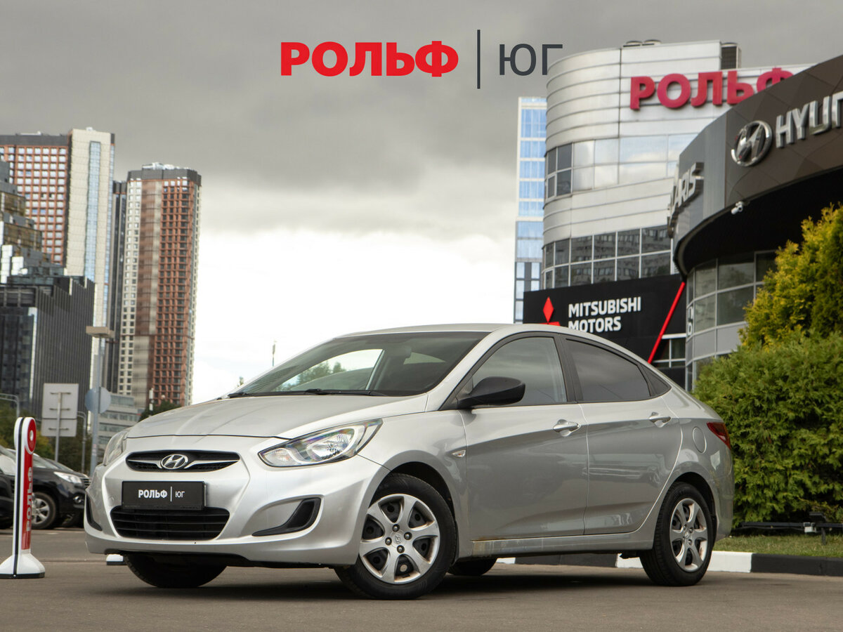 Открыть фотографии: Hyundai Solaris I