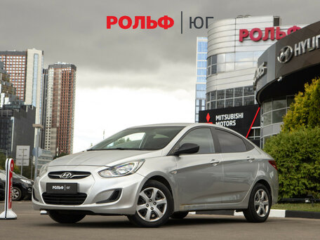 Hyundai Solaris I