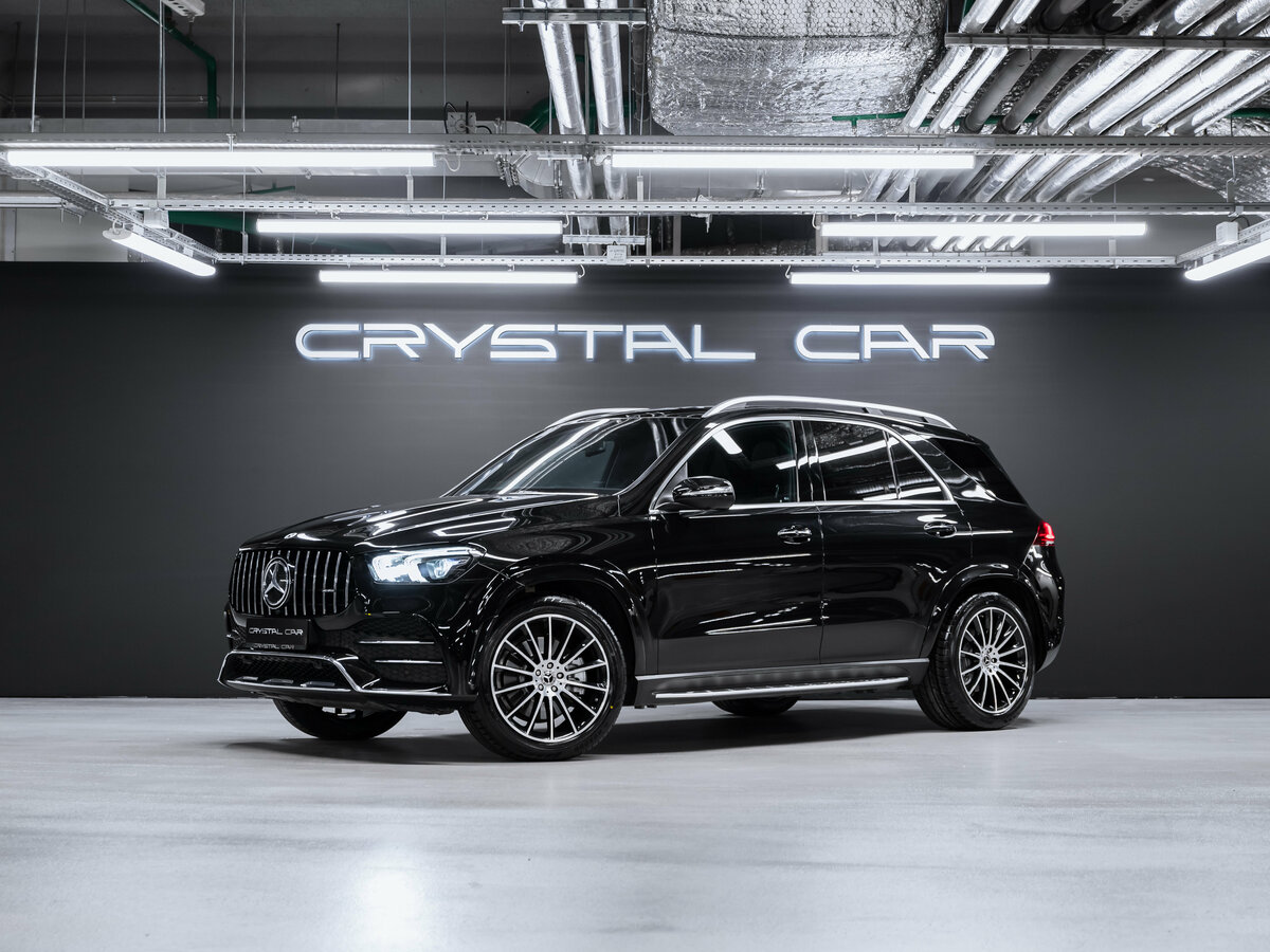 Открыть фотографии: Mercedes-Benz GLE II (V167)