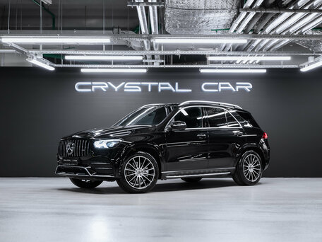 Mercedes-Benz GLE II (V167)