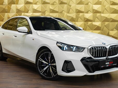 BMW 5 серии VIII (G60/G61/G68)