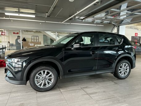 Mazda CX-5 II Рестайлинг