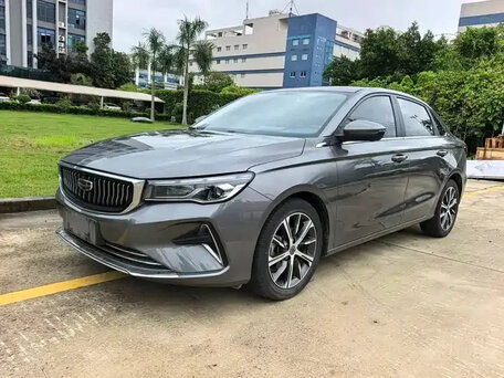 Geely Emgrand II