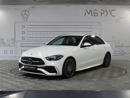 Mercedes-Benz C-Класс V (W206)