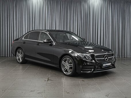 Mercedes-Benz E-Класс V (W213, S213, C238)