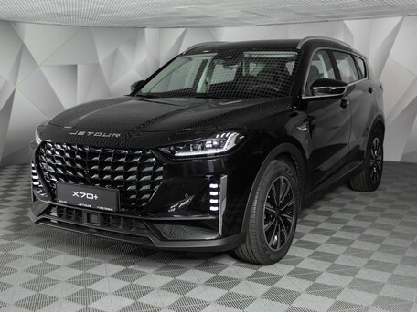 Jetour X70+ I Рестайлинг