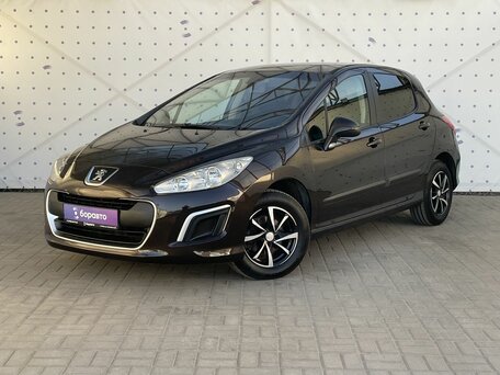 Peugeot 308 I Рестайлинг