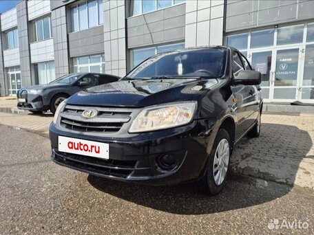 Lada (ВАЗ) Granta I