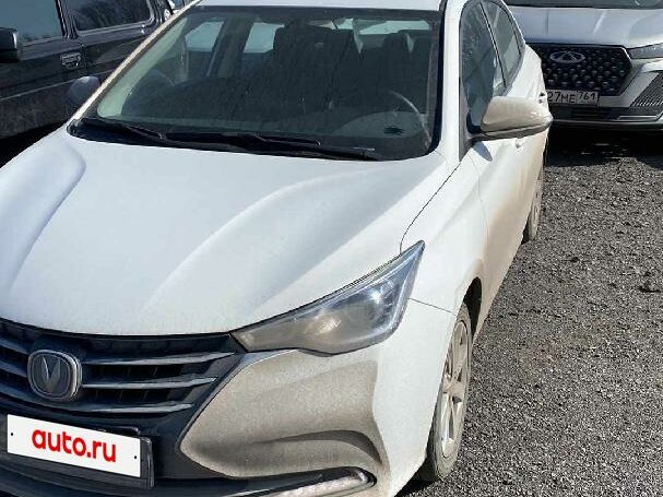 Открыть фотографии: Changan Alsvin