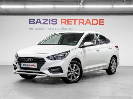 Hyundai Solaris II